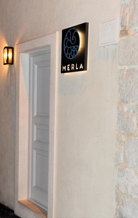 Merla Art & Luxury Rooms 斯普利特 外观 照片